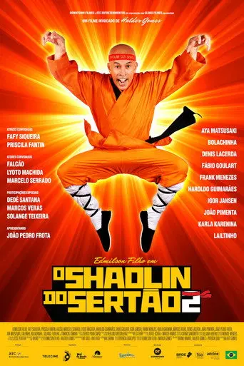 O Shaolin do Sertão 2 (2026)