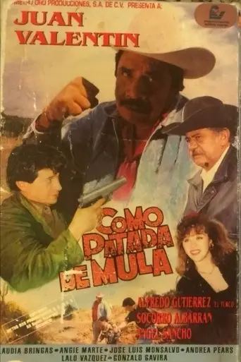 Como patada de mula (1994)