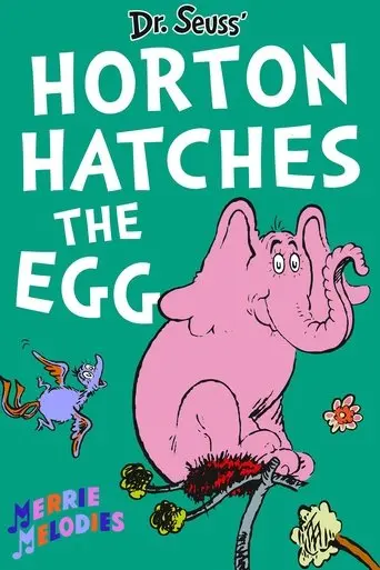 Horton Hatches The Egg (1942)