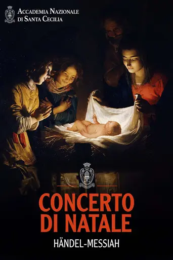 Concerto di Natale Santa Cecilia - Händel: Messiah (2023)