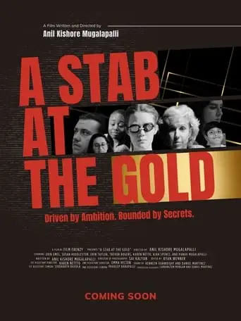 A Stab At The Gold (2024)