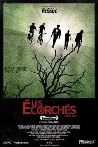 Les Ecorches - Partie 1 (2024)