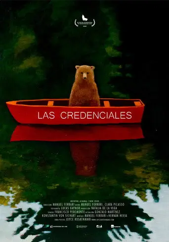 Las credenciales (2020)