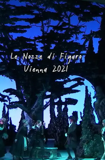 Mozart: Le Nozze Di Figaro (Wiener Staatsoper Live) (2021)