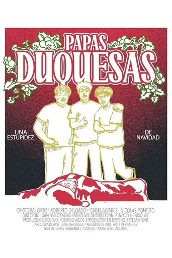 Duchess Potatoes (2025)