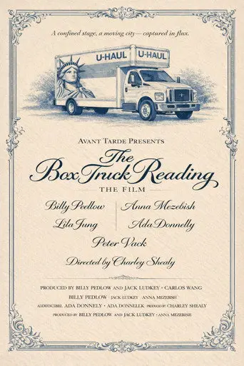 The Box Truck Reading (2026)