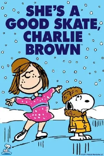 She's A Good Skate, Charlie Brown (1980)