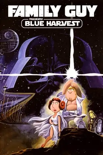 Family Guy Presents: Blue Harvest (2008)