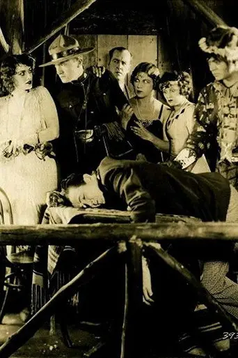 Burning Words (1923)
