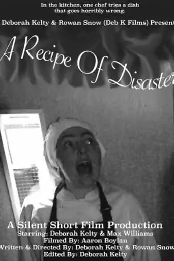 A Recipe Of Disaster! (2023)