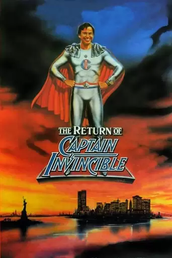 The Return Of Captain Invincible (1983)