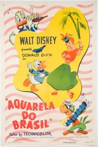 Aquarela Do Brasil (1942)