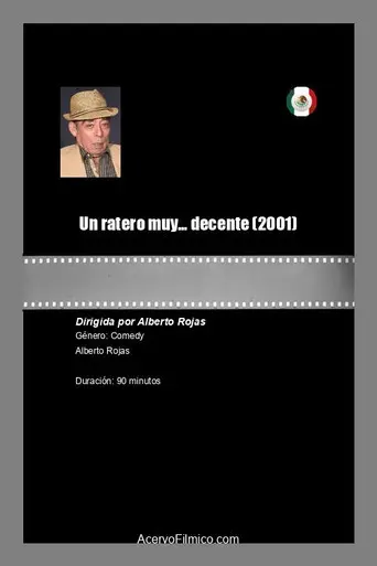 Un ratero muy... decente (2001)