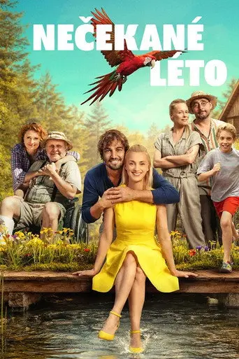 Nečekané léto (2026)