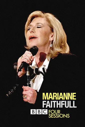 Marianne Faithfull - BBC 4 Sessions (2009)
