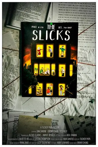 The Slicks (2025)