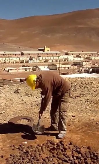 Danse des habitants invisibles de la Casualidad (2010)
