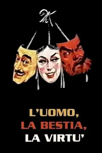 L'uomo La Bestia E La Virtu (1953)
