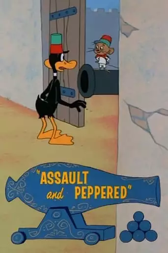 Assault And Peppered (1965)