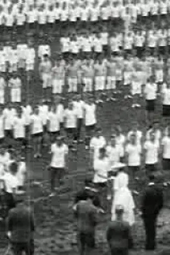 Legersport demonstratie (1917)
