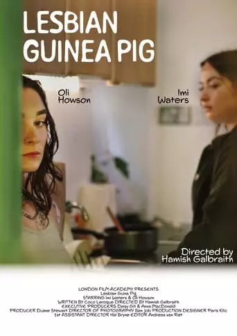 Lesbian Guinea Pig (2023)
