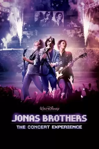 Jonas Brothers: The Concert Experience (2009)