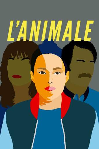L'animale (2018)