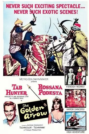 The Golden Arrow (1962)