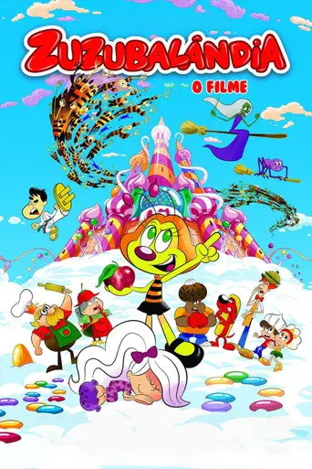 Zuzubaland: The Movie (2024)