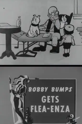 Bobby Bumps' Pup Gets The Flea-enza (1919)