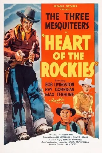 Heart Of The Rockies (1937)
