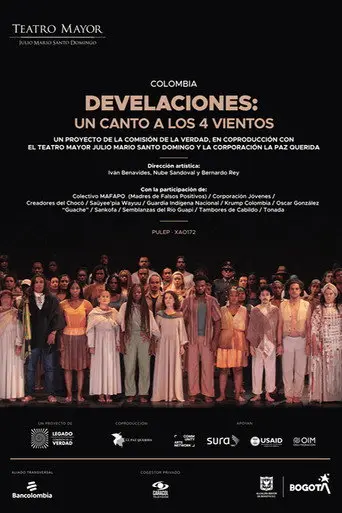 Develaciones, un Canto a los Cuatro Vientos (2022)
