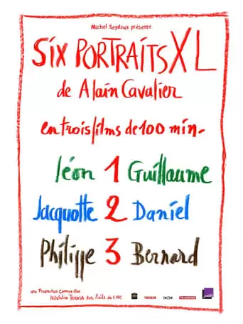 Six Portraits XL 3: Philippe Et Bernard (2018)