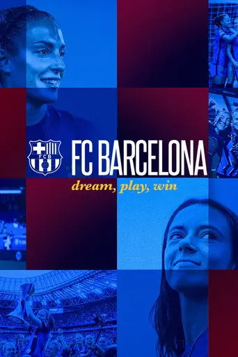 FC Barcelona: Dream, Play, Win (2026)