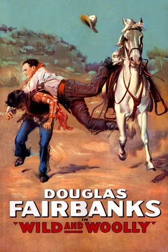 Wild and Woolly (1917)