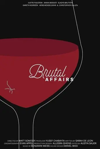 Brutal Affairs (2017)