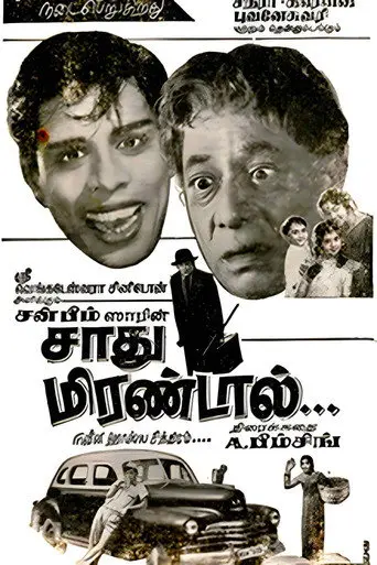Sadhu Mirandal (1966)