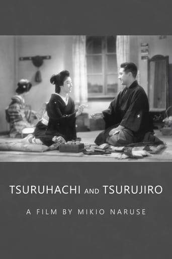 Tsuruhachi And Tsurujiro (1938)