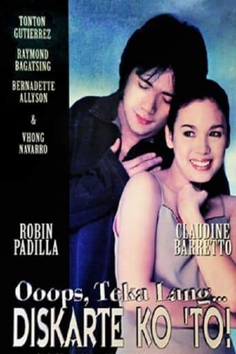 Ooops, Teka Lang... Diskarte Ko 'to! (2001)