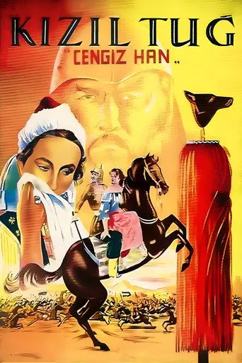 Red Plume - Genghis Khan (1952)