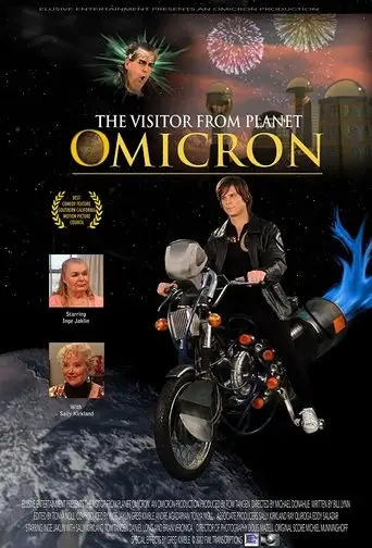 The Visitor from Planet Omicron (2013)