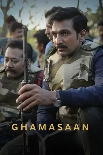 Ghamasaan (2024)