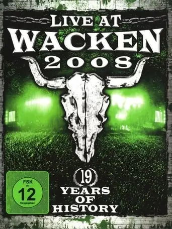 Live At Wacken 2008 (2009)