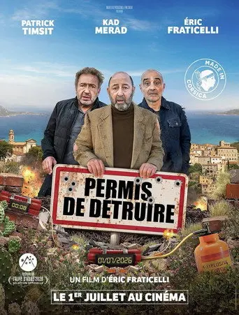Permis de détruire (2026)