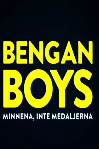 Bengan Boys: Minnena inte medaljerna (2015)