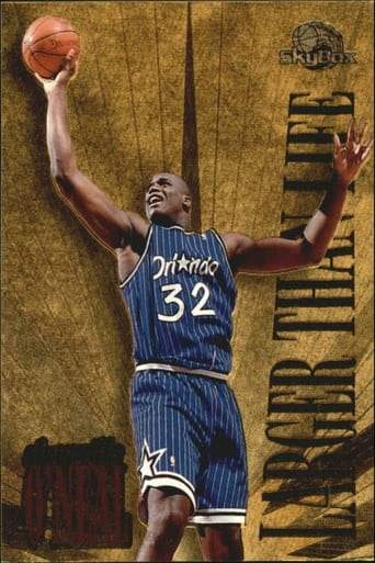 Shaquille O'Neal: Larger Than Life (1996)