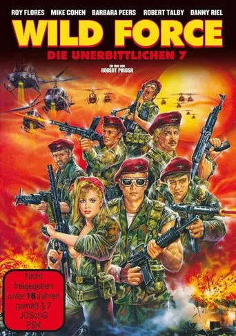 Wild Force (1986)
