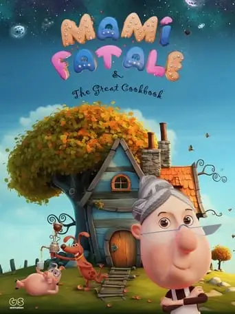 Mami Pickles' Great Cookbook (1970)