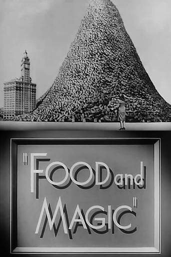 Food And Magic (1943)