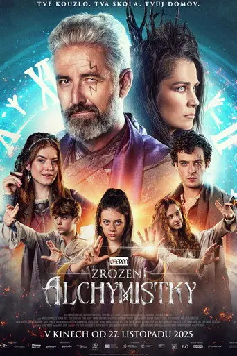 Alchemist Academy (2025)